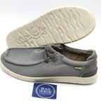 Sanuk Mens Shaka Lite 2 SL Mesh -Grey - BeachToBlvd