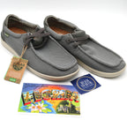 Sanuk Mens Shaka Lite 2 SL Mesh -Grey - BeachToBlvd