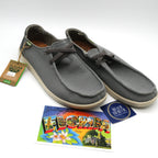 Sanuk Mens Shaka Lite Sl Mesh - grey - BeachToBlvd