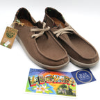 Sanuk Mens Shaka Lite Sl- Brown - BeachToBlvd