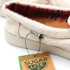 Sanuk Sidewalk Surfer Lite 2 Sl Oatmilk - Women - BeachToBlvd