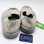 Sanuk Donna St Hemp Grey - Women - BeachToBlvd