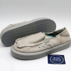 Sanuk Donna St Hemp Grey - Women - BeachToBlvd