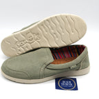Sanuk Sidewalk Surfer Lite 2 Sl Sage - Women - BeachToBlvd