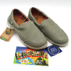 Sanuk Sidewalk Surfer Lite 2 Sl Sage - Women - BeachToBlvd