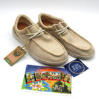 Sanuk Shaka Lite 2 Sparkle Golden Wheat - Women - BeachToBlvd