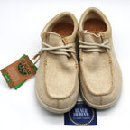 Sanuk Shaka Lite 2 Sparkle Golden Wheat - Women - BeachToBlvd