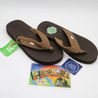 Sanuk Ziggy Tan- Men - BeachToBlvd