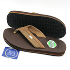 Sanuk Ziggy Tan- Men - BeachToBlvd