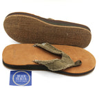 Sanuk Fraid Not St - Men Dark Olive - BeachToBlvd