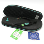 Sanuk Yoga Paradise II - Women -Black Paradise Palm - BeachToBlvd