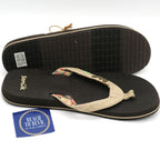 Sanuk Yoga Paradise II - Women -Natural Paradise Palm - BeachToBlvd