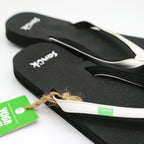 Sanuk Yoga Joy Womens Flip Flops- WHT - BeachToBlvd