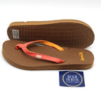Sanuk Yoga Joy Womens Flip Flops- BTCL - BeachToBlvd