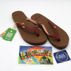 Sanuk Yoga Joy Womens Flip Flops- UMB - BeachToBlvd