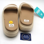 Reef Cushion Bondi Bay Beige Sandals - BeachToBlvd