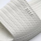 Reef Water Scout White Slide Sandals - BeachToBlvd