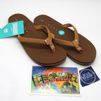 Reef Solana Cocoa Sandals - BeachToBlvd
