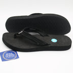 Reef Cushion Breeze Black Sandals - BeachToBlvd