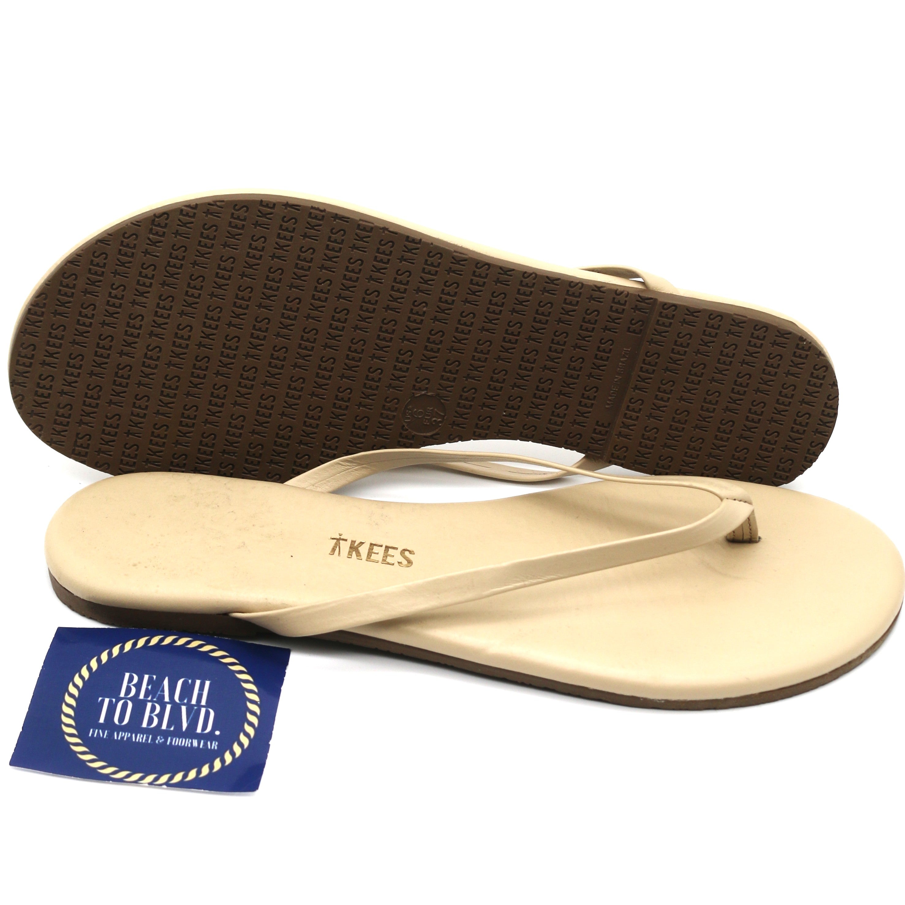 Tkees Lily Nudes Linen
