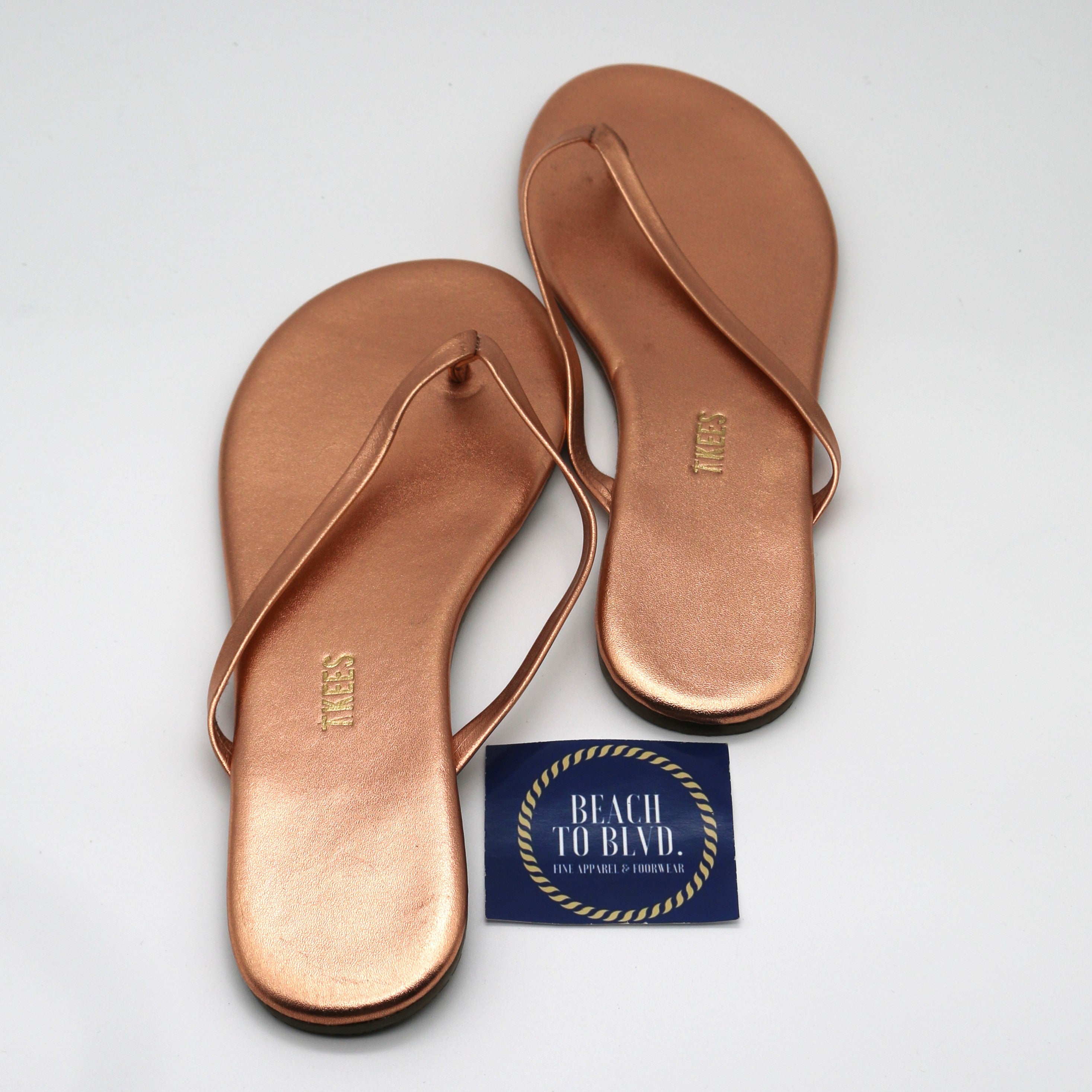 Tkees Metallics
