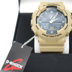 Casio G-Shock Analog-Digital GA100L-8A Watch - BeachToBlvd