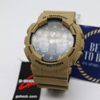 Casio G-Shock Analog-Digital GA100L-8A Watch - BeachToBlvd