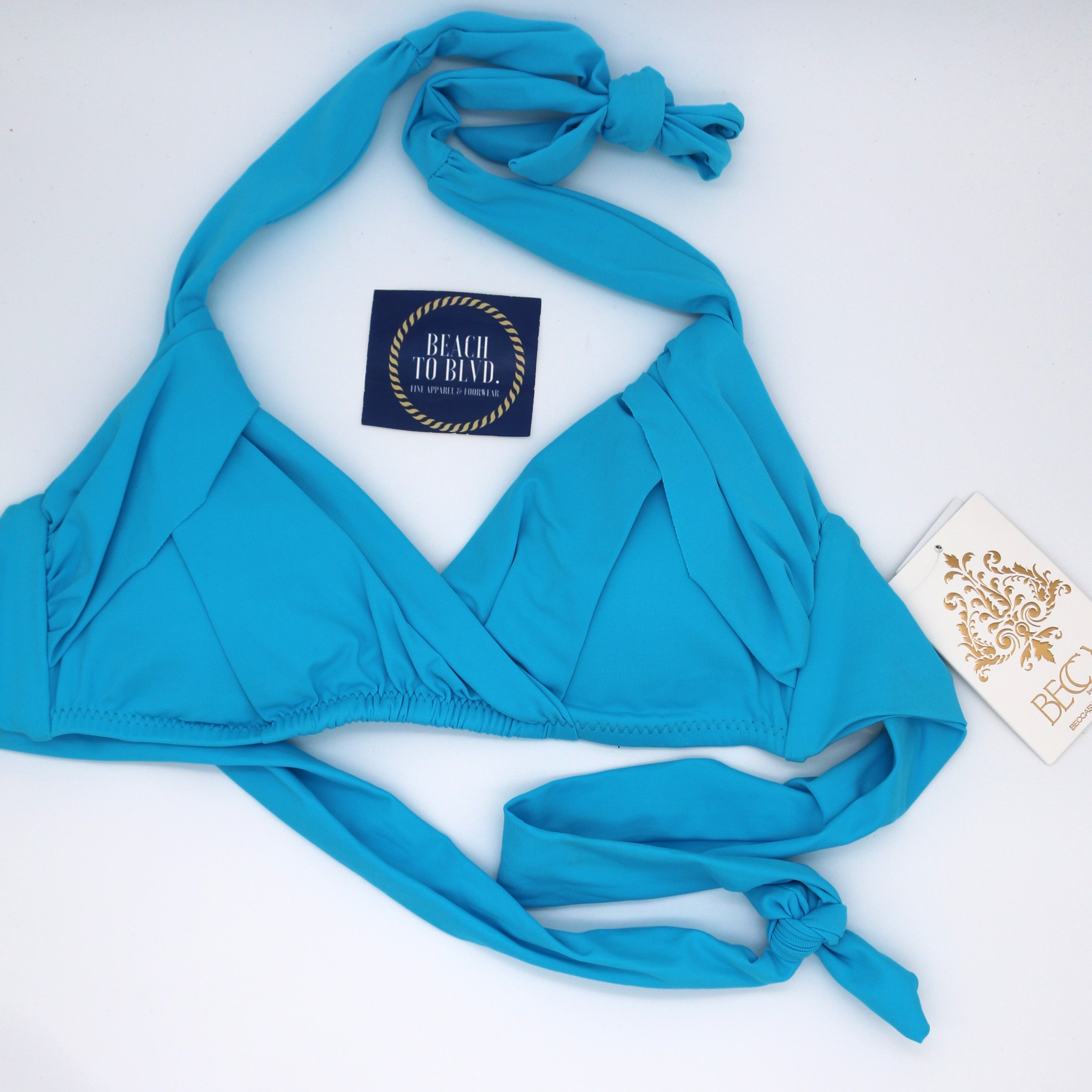 BECCA by Rebecca Virtue Garden Of Eden Halter Top