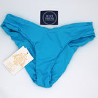 BECCA by Rebecca Garden of Eden - Women's Ruched Bikini Bottom