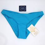 BECCA by Rebecca Garden of Eden - Women's Ruched Hipster Bikini Bottom