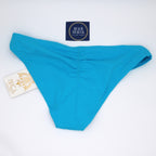 BECCA by Rebecca Garden of Eden - Women's Ruched Hipster Bikini Bottom