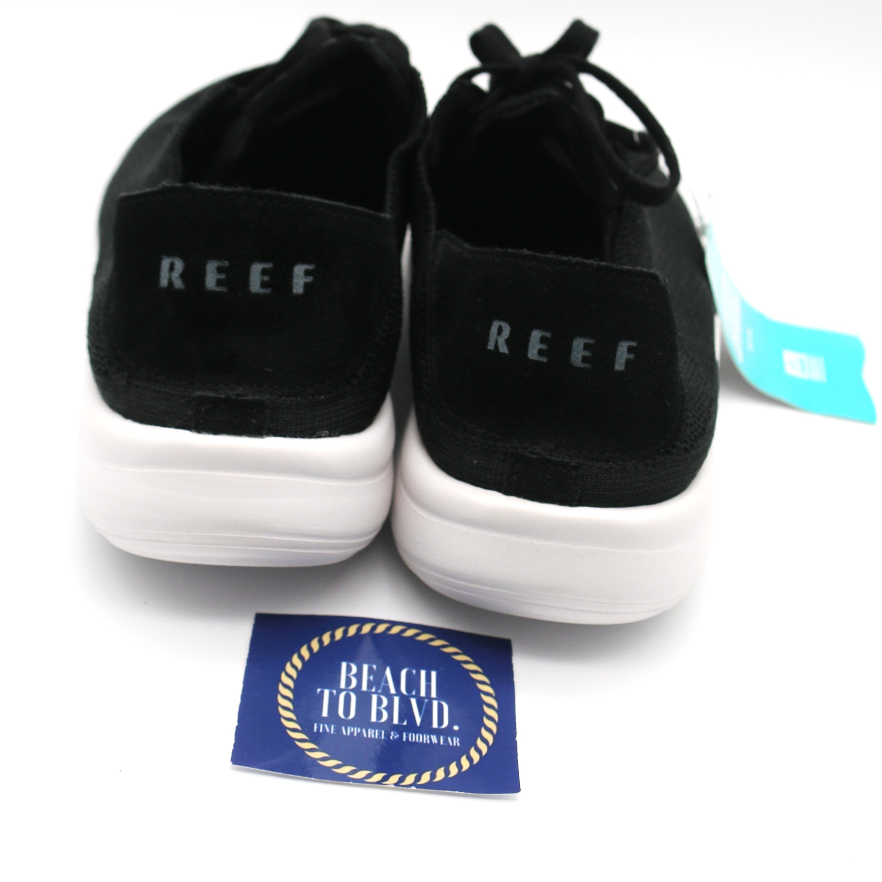 Reef Swellsole Neptune Men's Shoes - Black