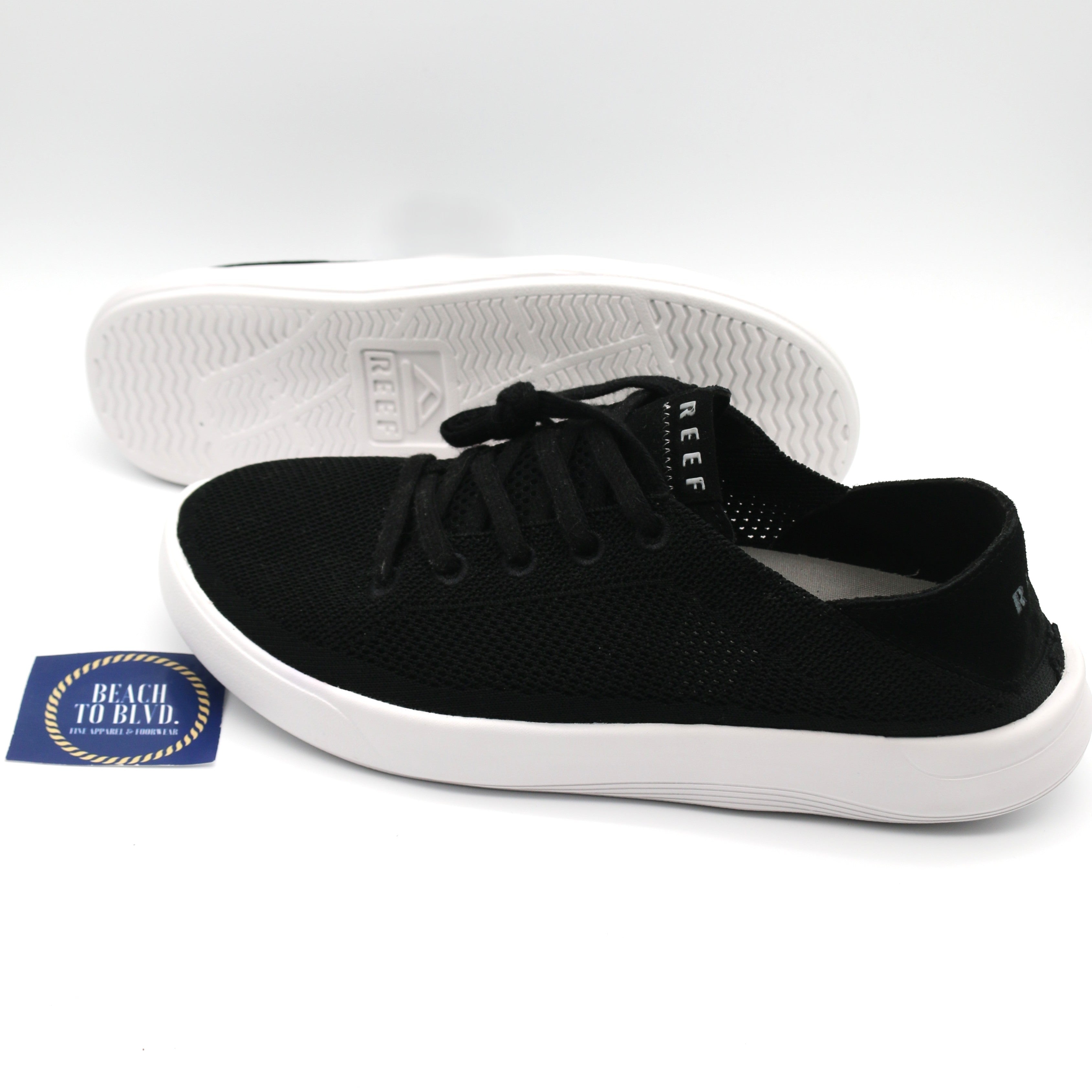 Reef Swellsole Neptune Men's Shoes - Black