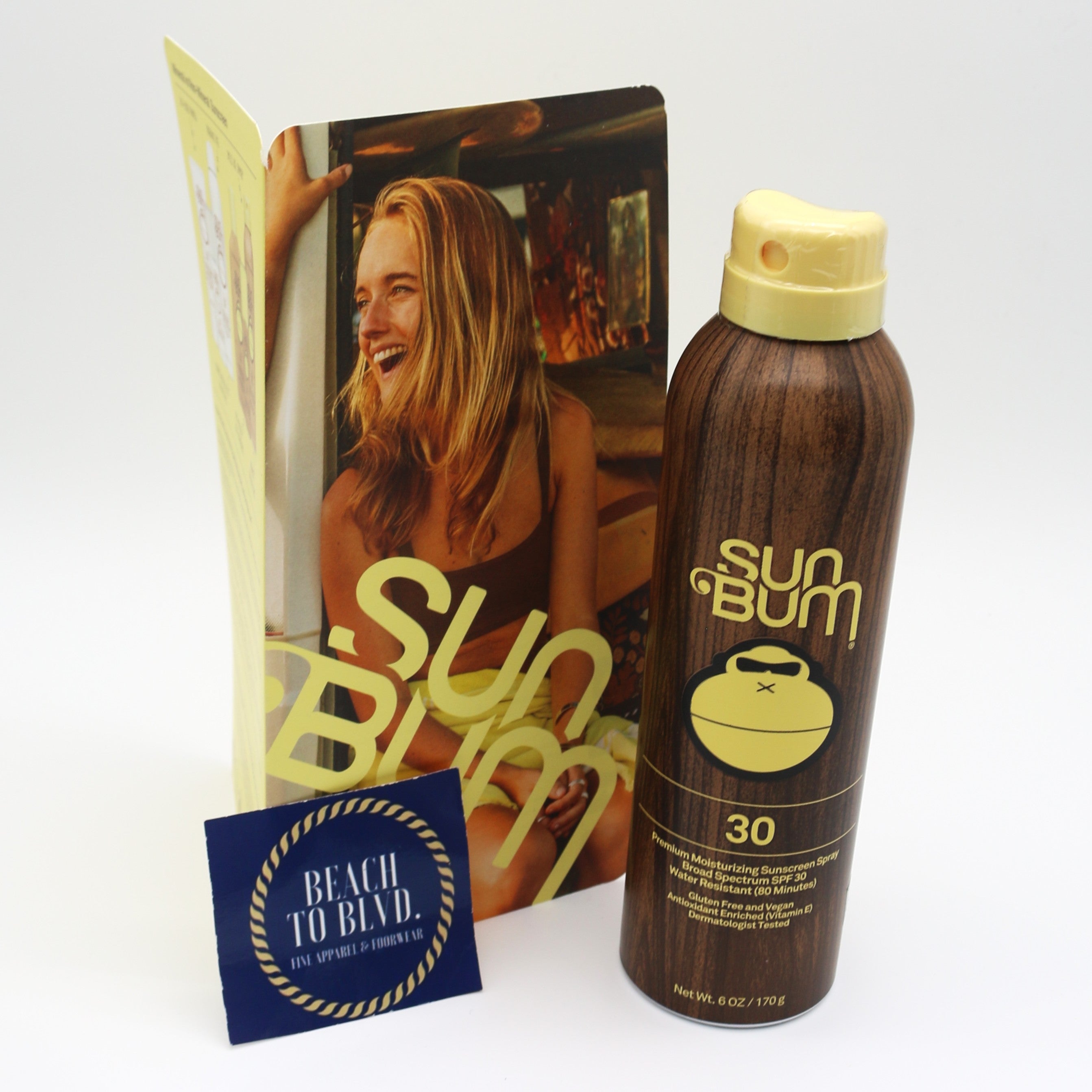 Sunbum Original SPF Sunscreen Spray