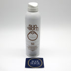 Sunbum Mineral SPF 50 Sunscreen Spray