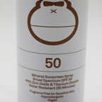 Sunbum Mineral SPF 50 Sunscreen Spray