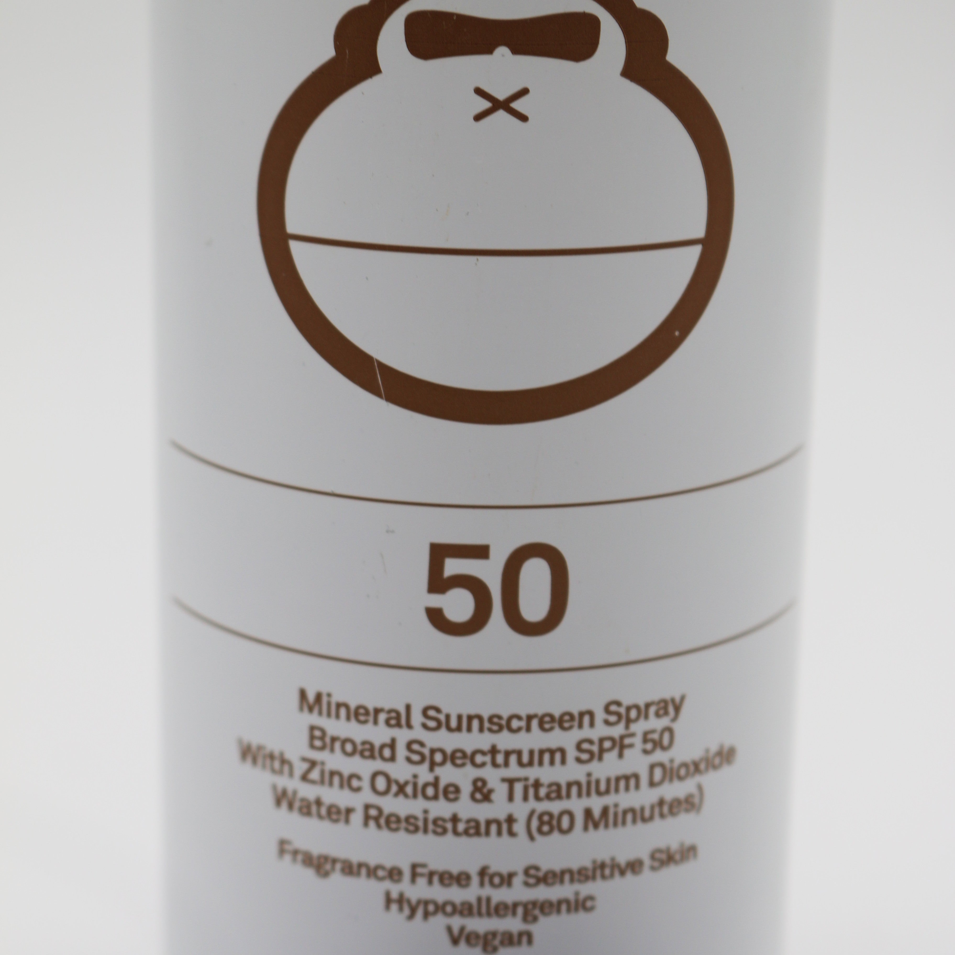 Sunbum Mineral SPF 50 Sunscreen Spray