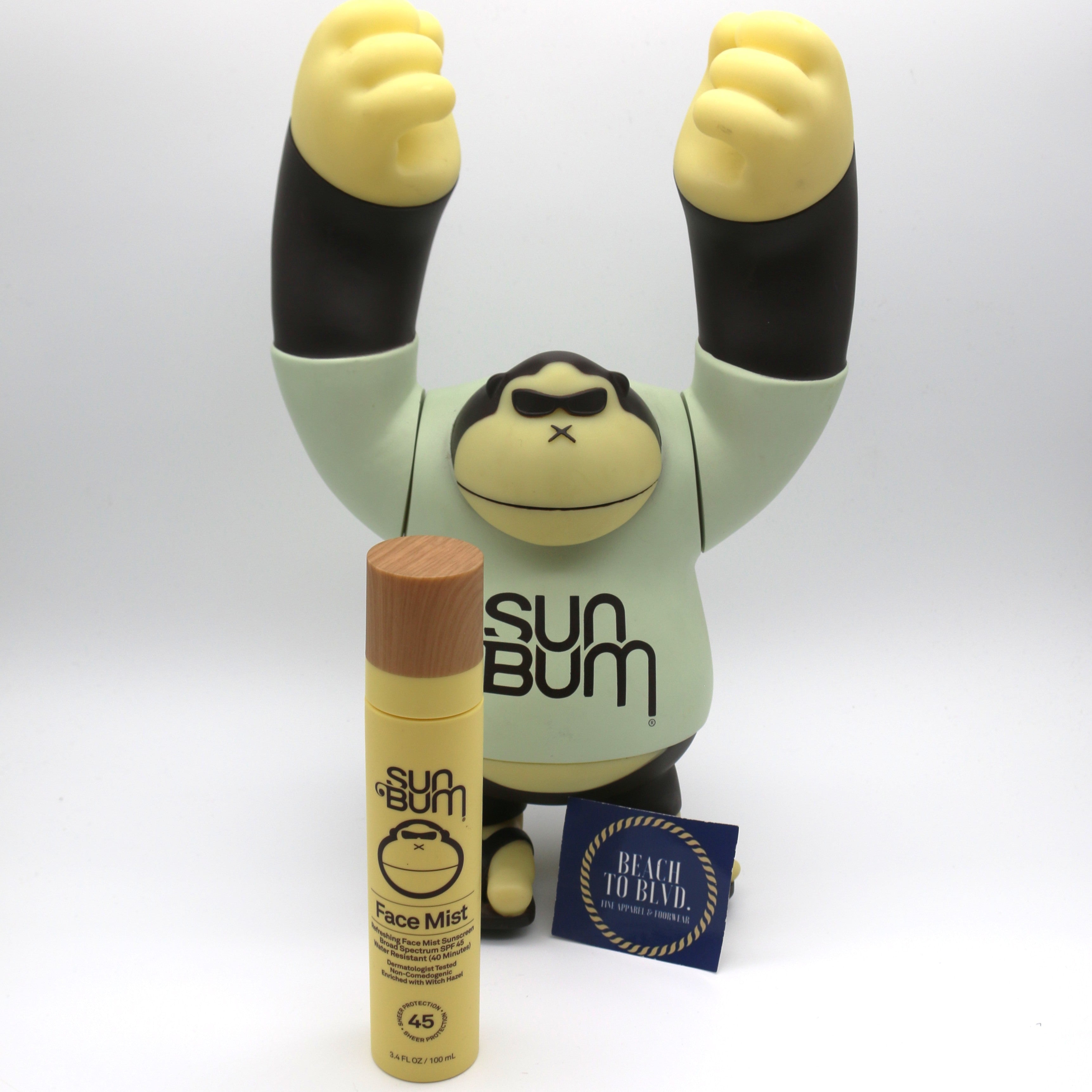 Sunbum Original SPF 45 Sunscreen Face Mist