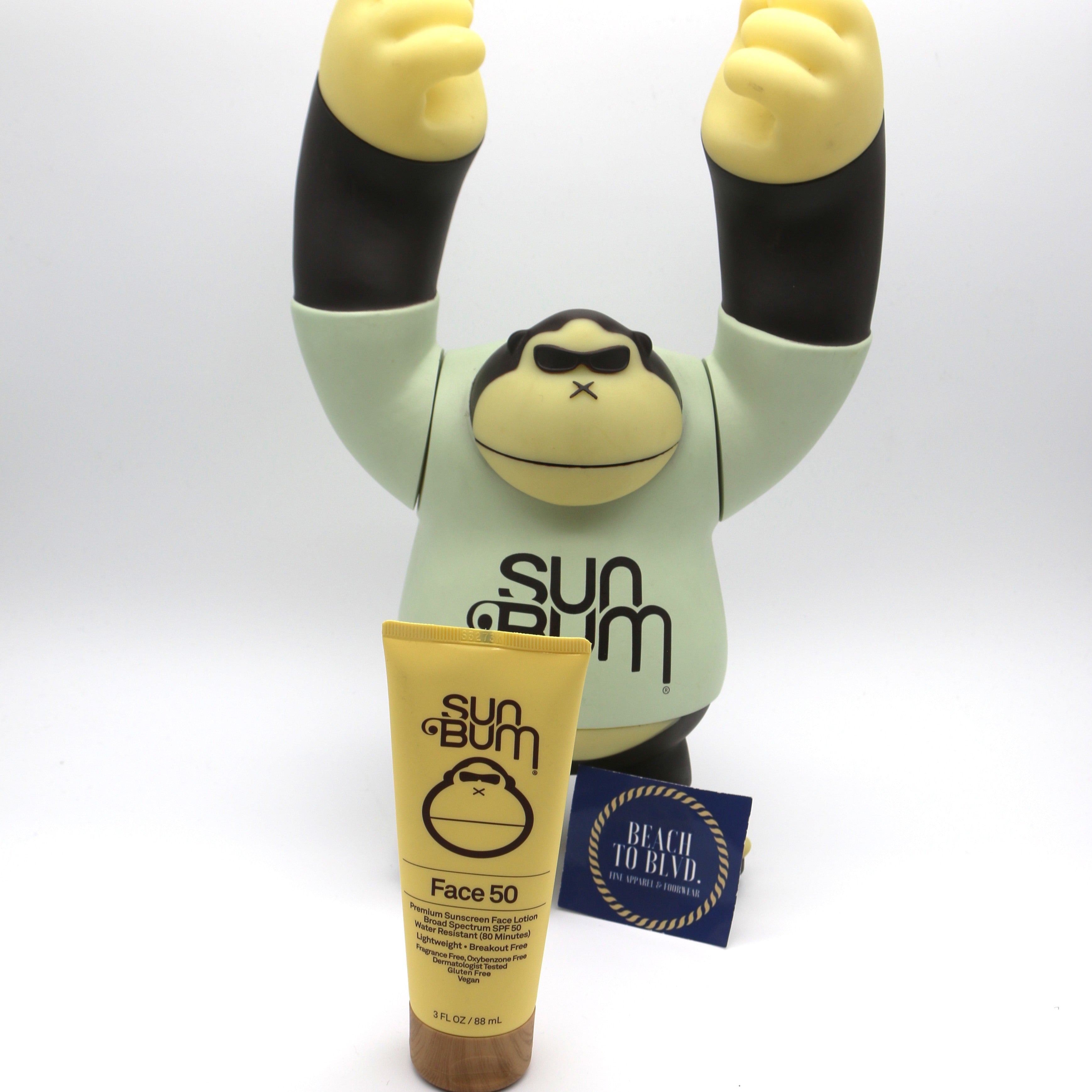 Sunbum Original SPF 50 Sunscreen Face Lotion