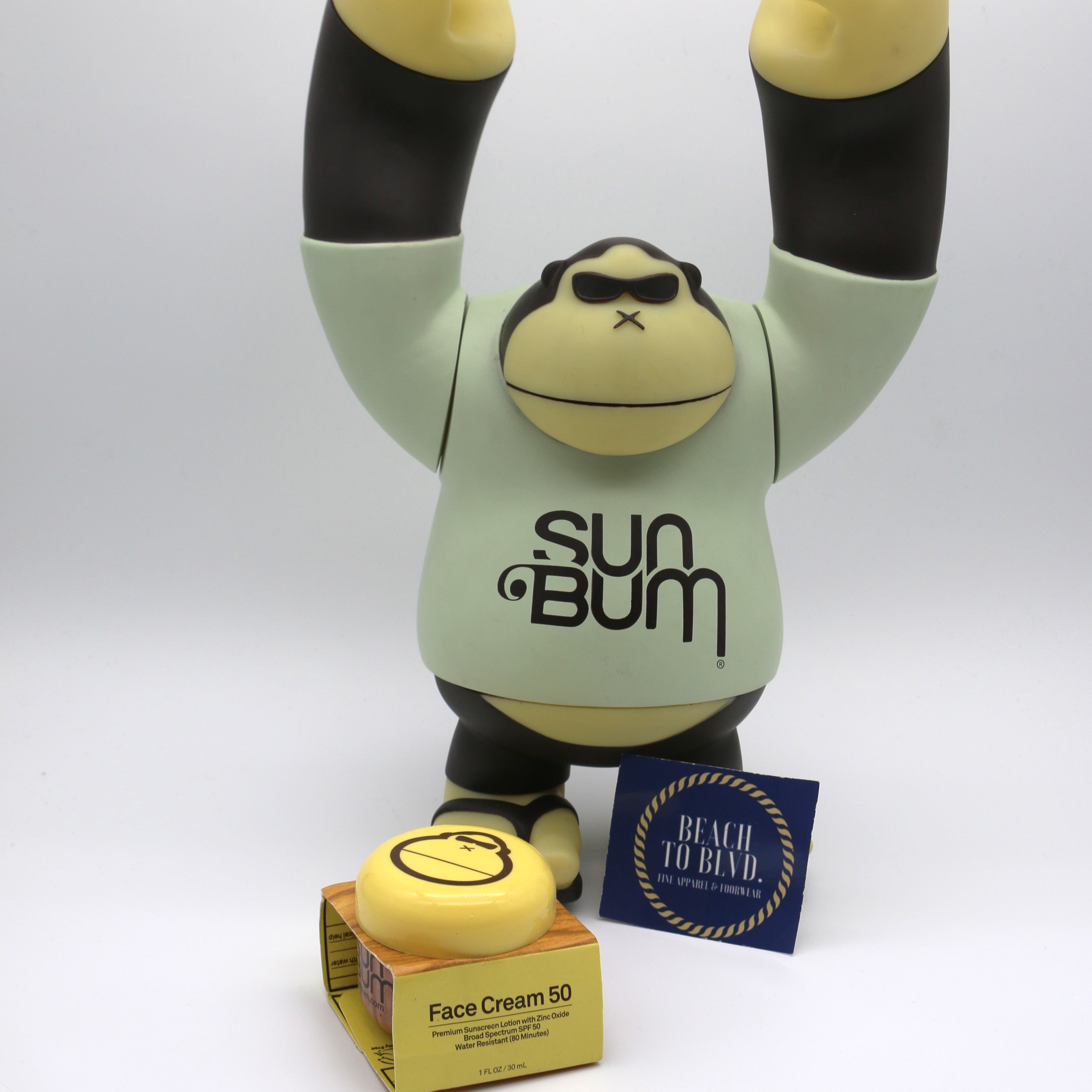 Sunbum Original SPF 50 Face Cream