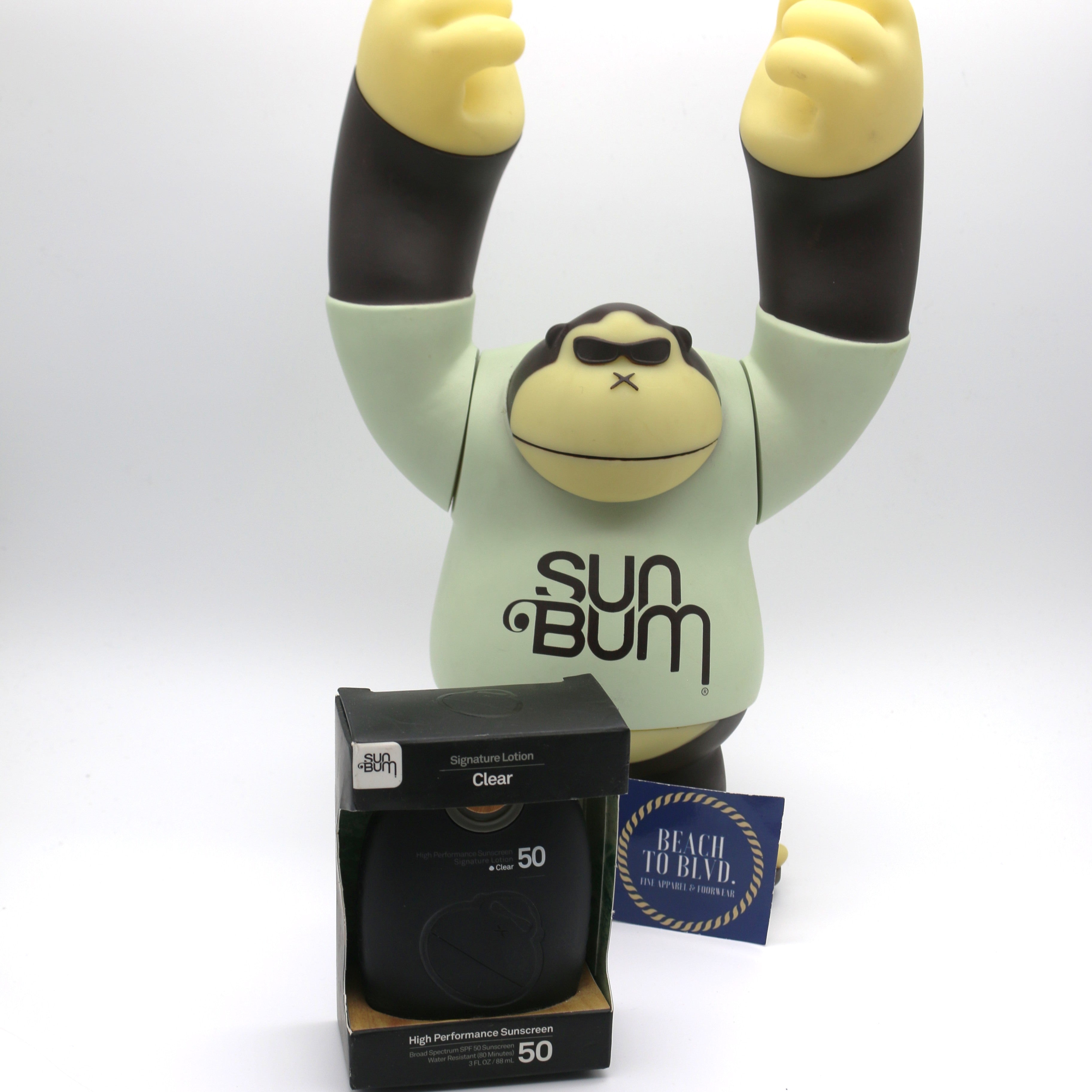 Sunbum Signature SPF 50 Mineral Lotion