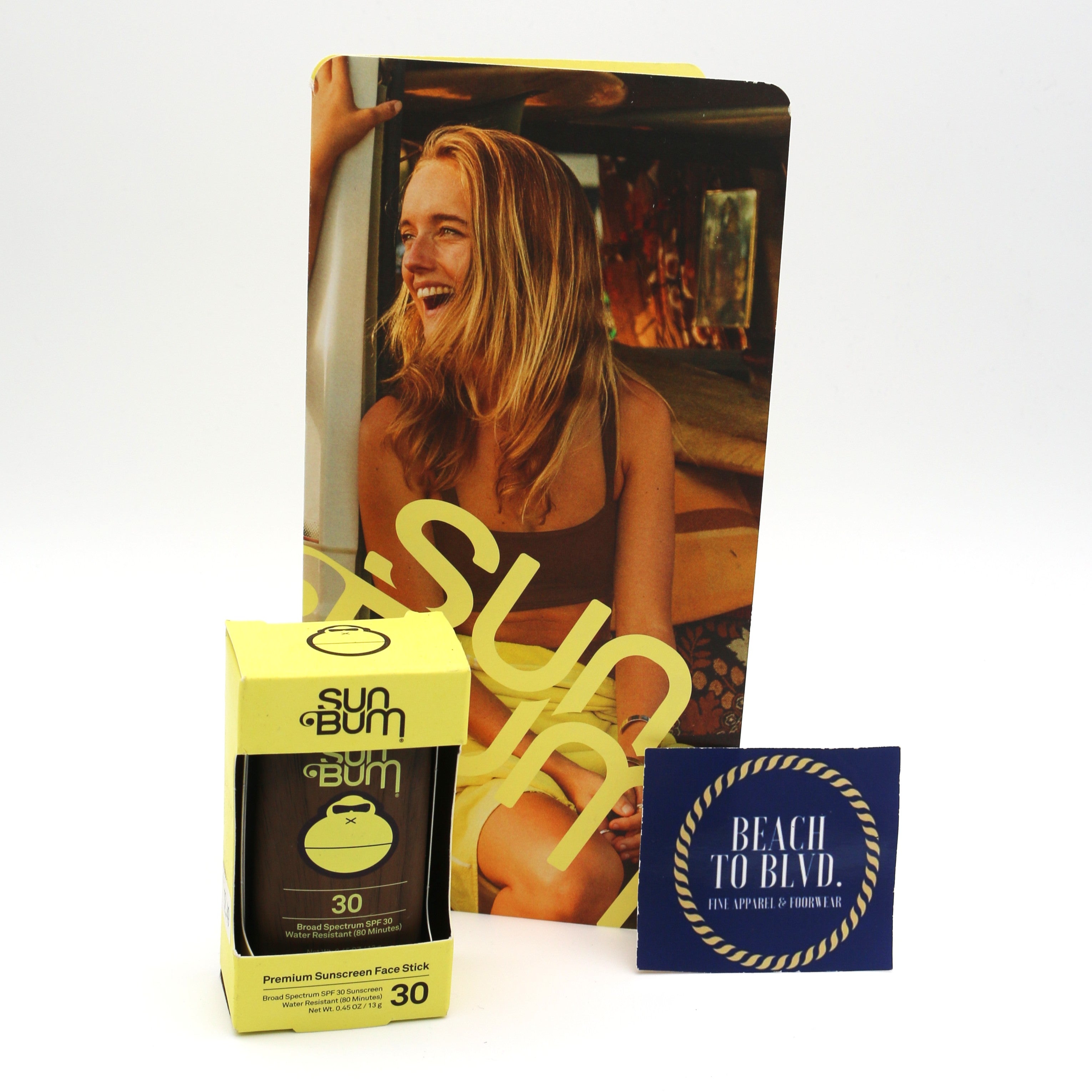 Sunbum Original SPF 30 Sunscreen Face Stick