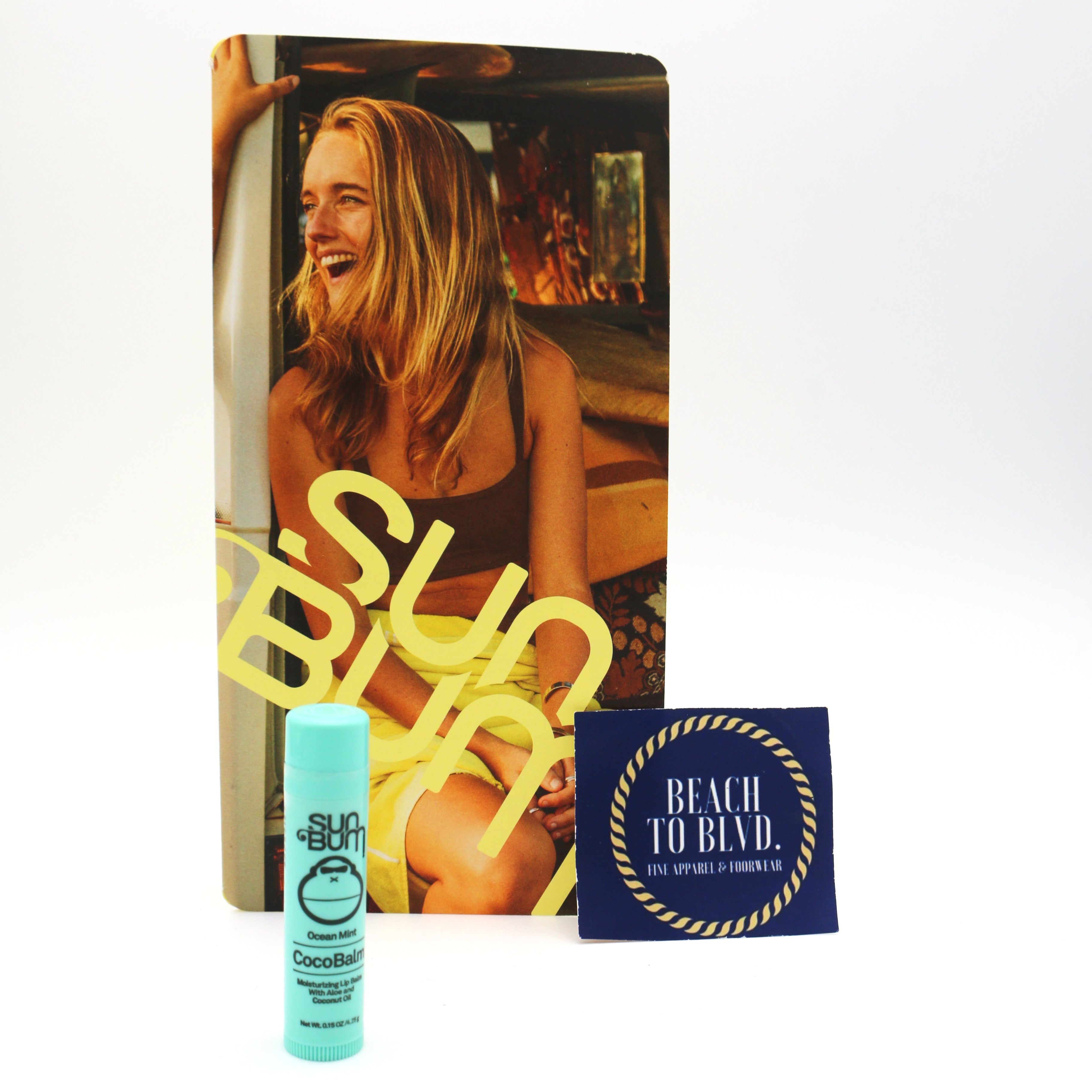 Sunbum CocoBalm Lip Balm