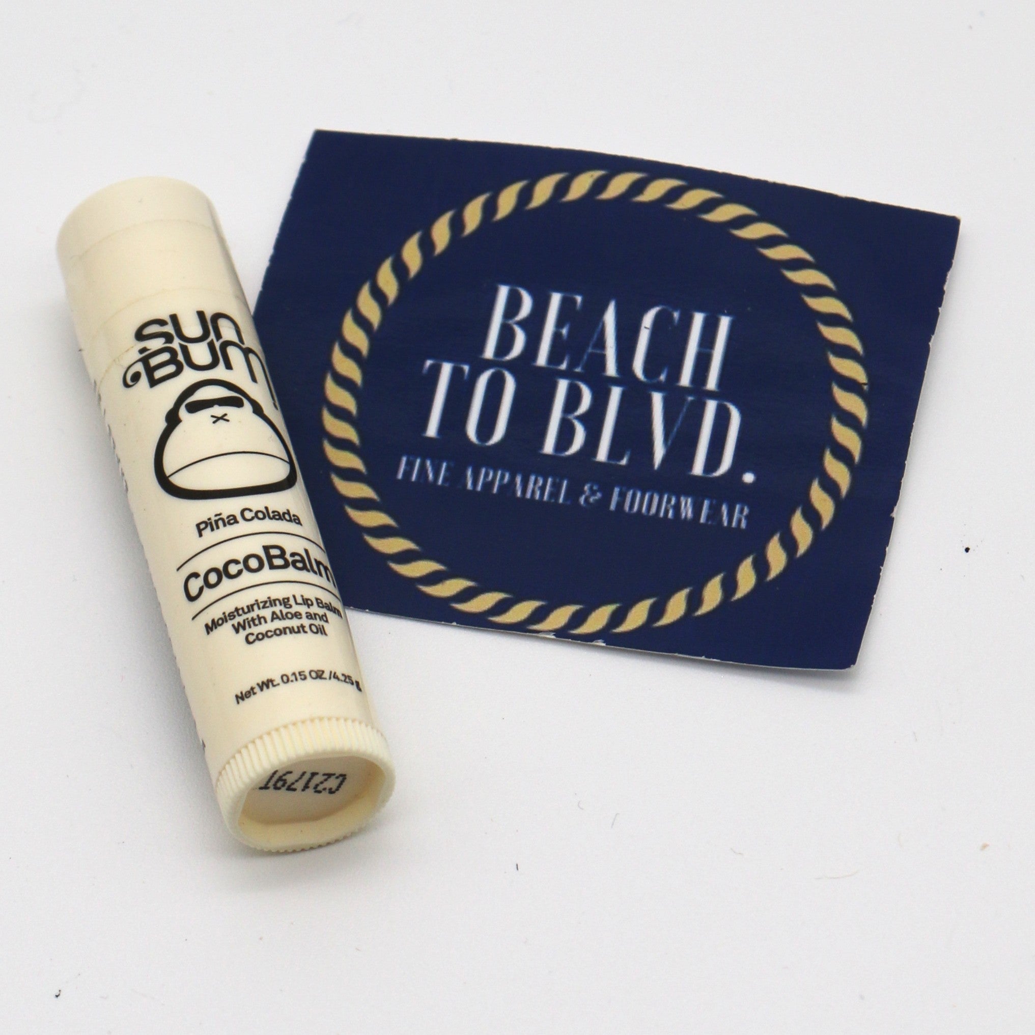 Sunbum CocoBalm Lip Balm