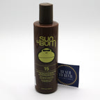 Sunbum SPF 15 Sunscreen Browning Lotion
