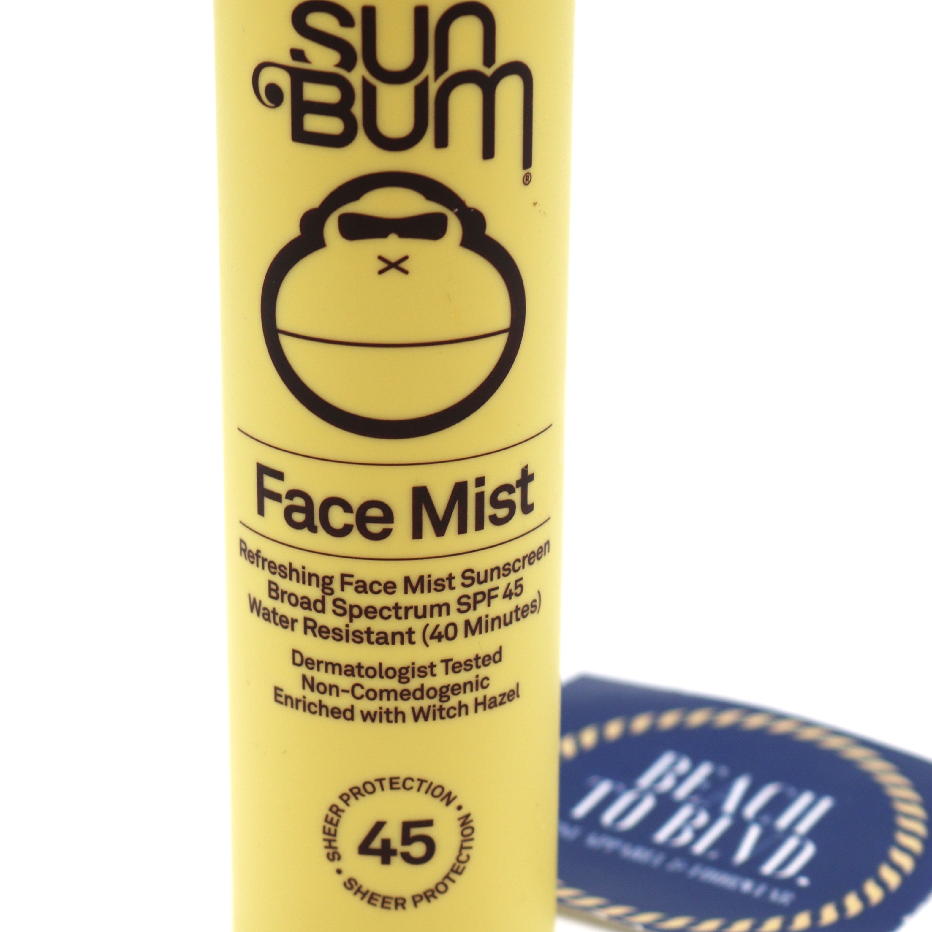 Sunbum Original SPF 45 Sunscreen Face Mist