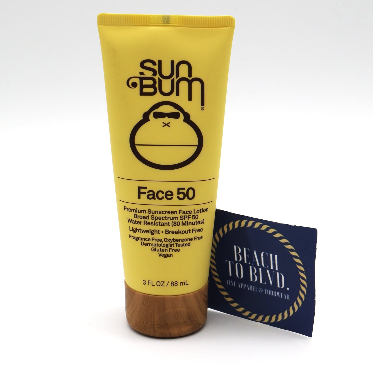 Sunbum Original SPF 50 Sunscreen Face Lotion