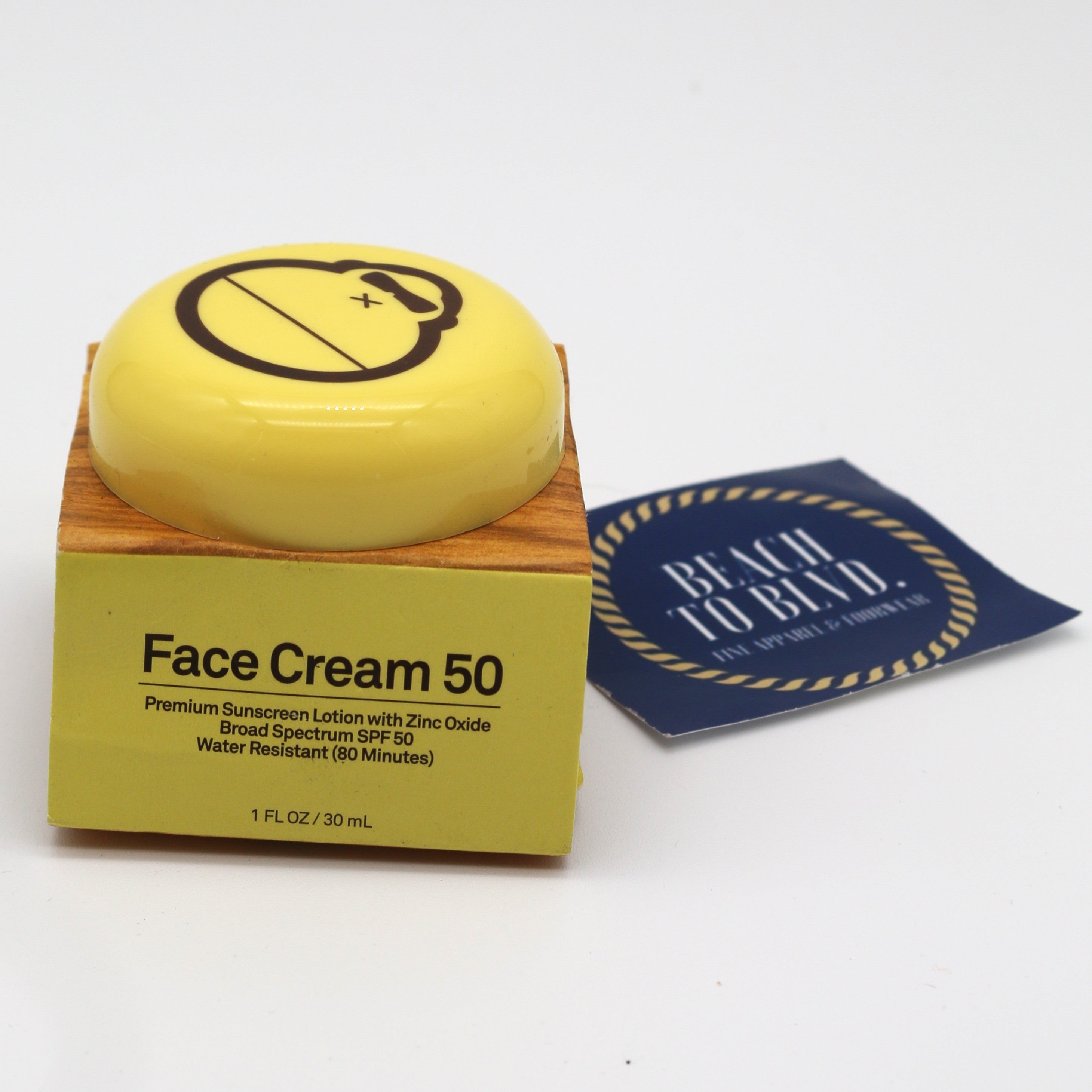 Sunbum Original SPF 50 Face Cream