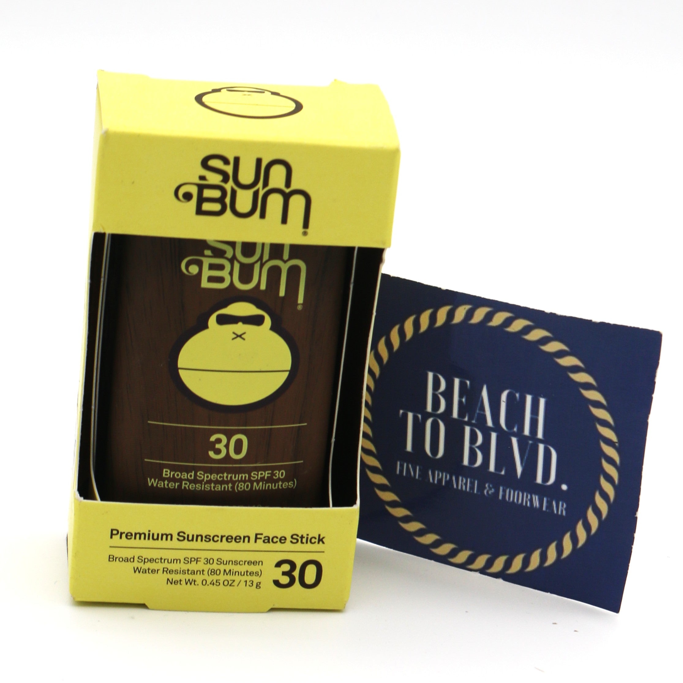 Sunbum Original SPF 30 Sunscreen Face Stick