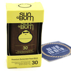 Sunbum Original SPF 30 Sunscreen Face Stick
